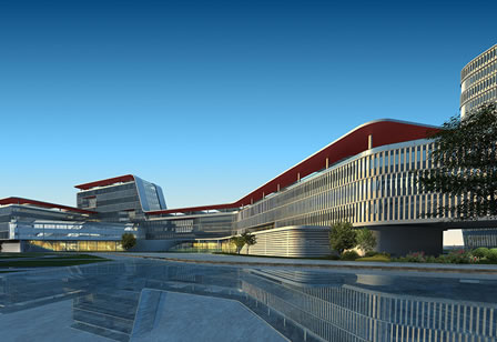 鄂州市建筑设计的测试内容